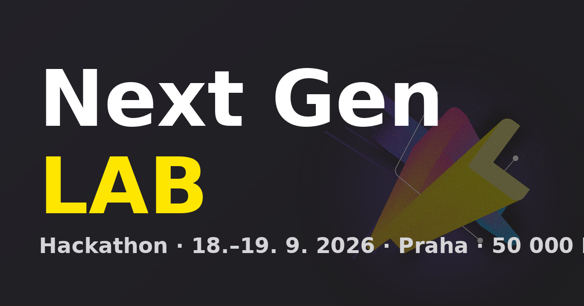 Next Gen Lab — Hackathon od Raiffky